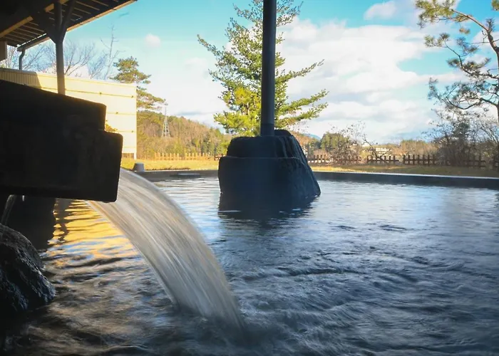 Glampark Gekkabijin Nagano