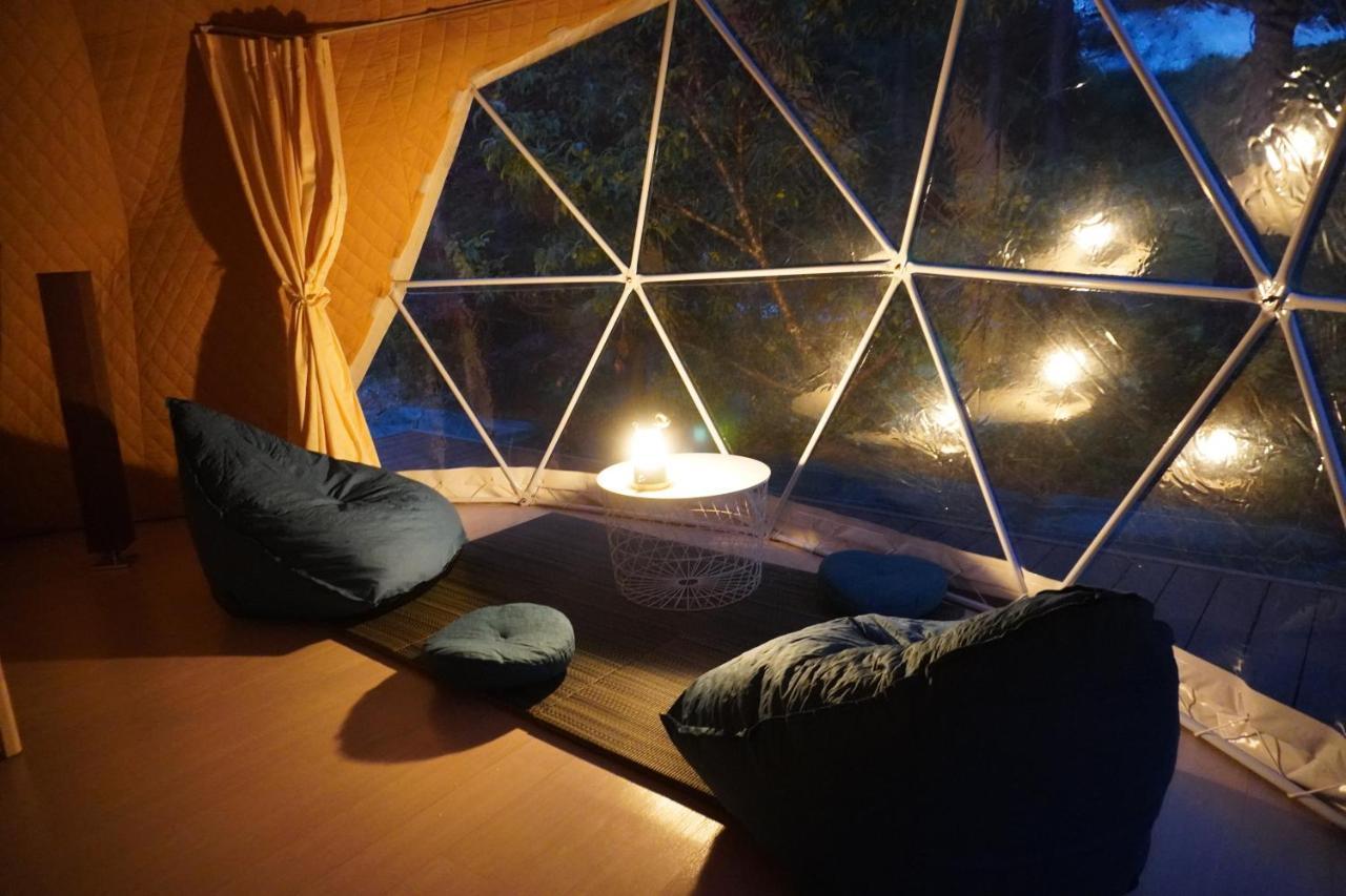 Glampark Gekkabijin Nagano Luxury tent